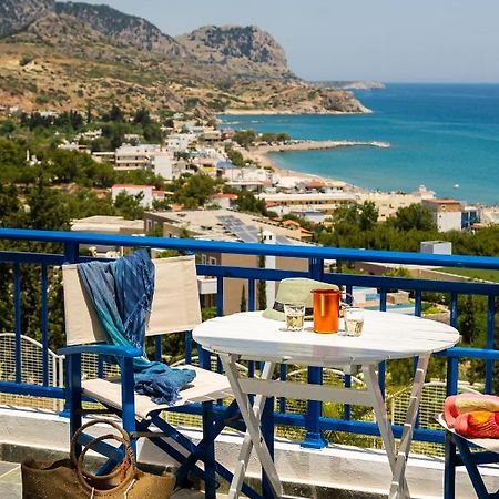 Bella Vista Stegna Aparthotel Archangelos  Exterior photo