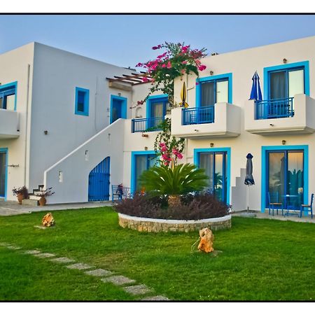 Bella Vista Stegna Aparthotel Archangelos  Exterior photo