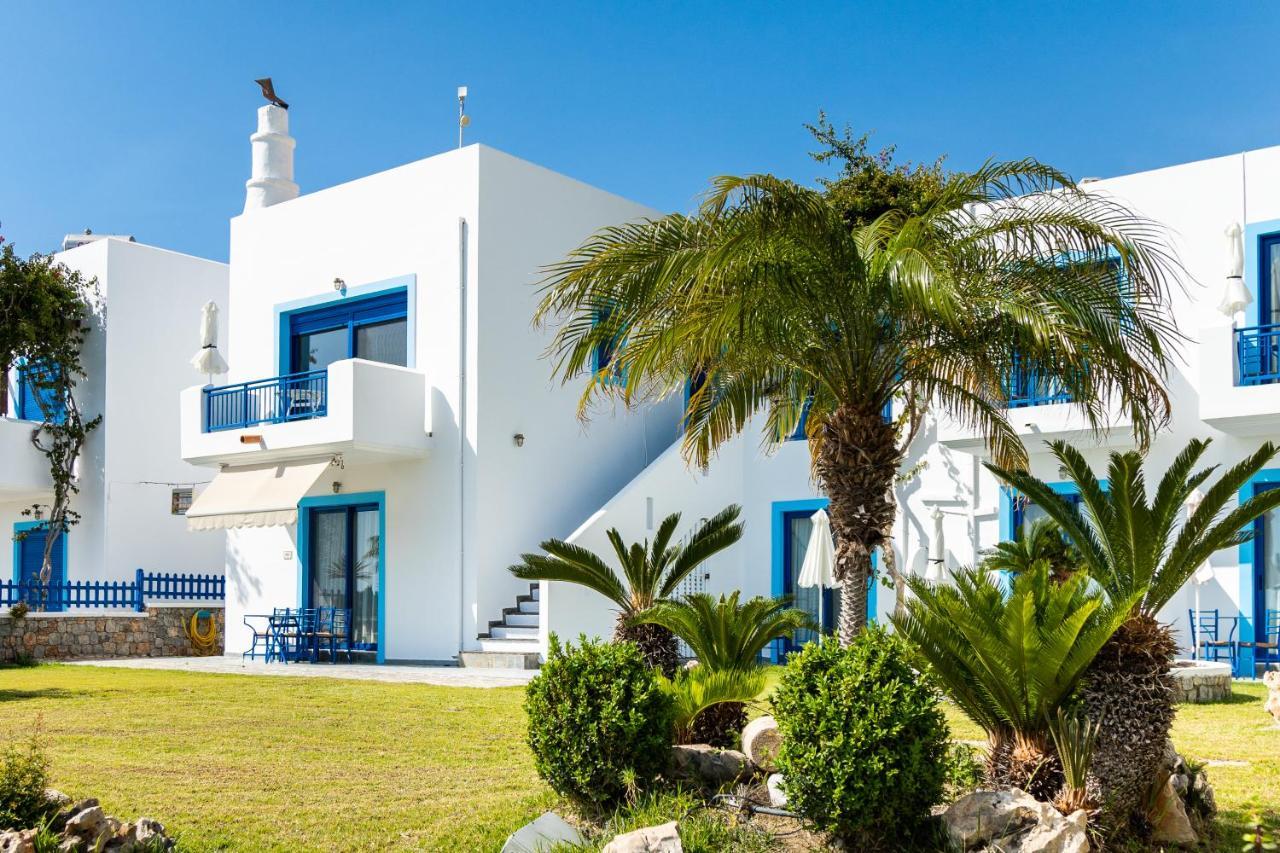Bella Vista Stegna Aparthotel Archangelos  Exterior photo