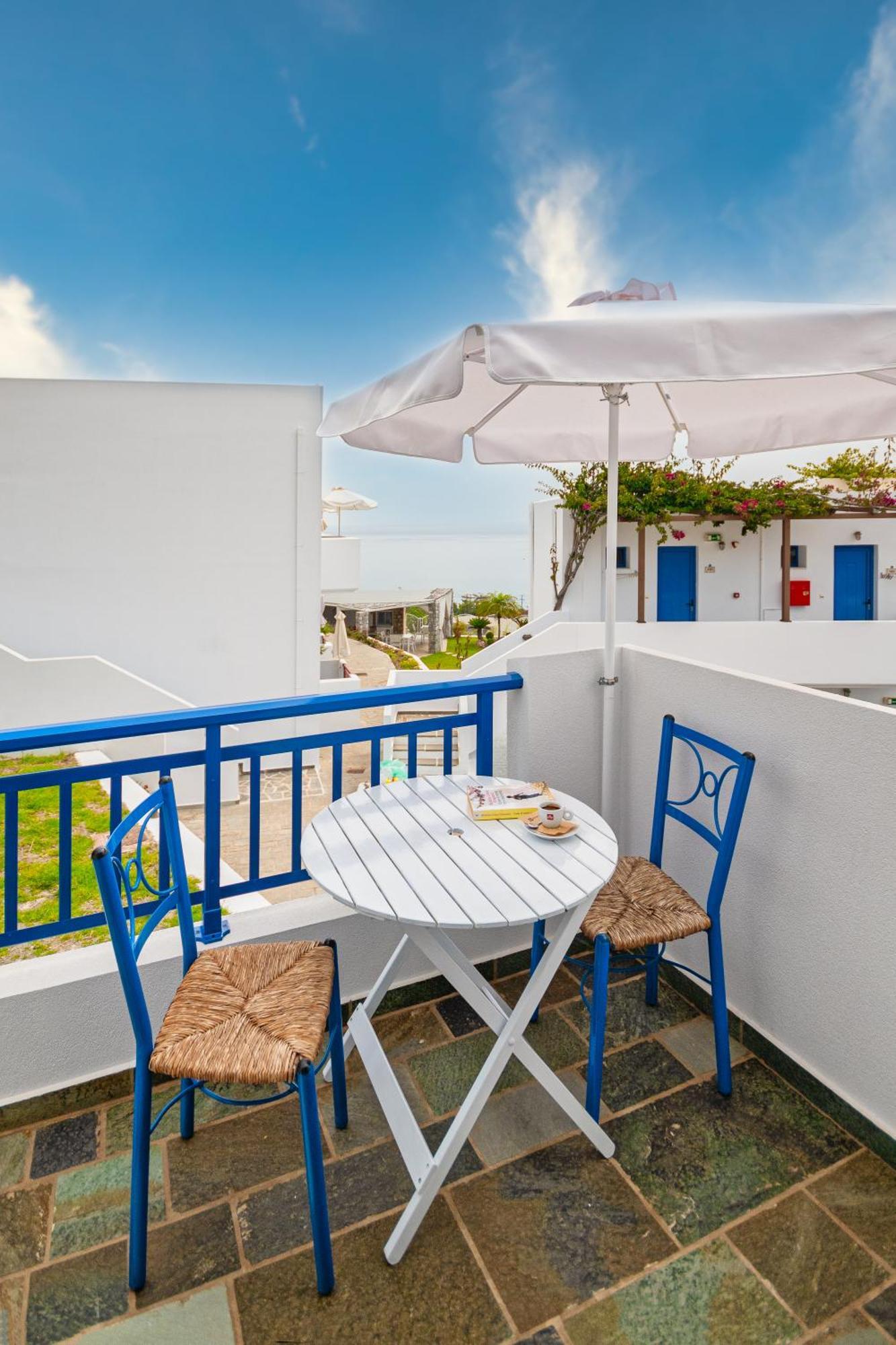 Bella Vista Stegna Aparthotel Archangelos  Exterior photo